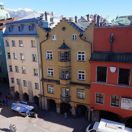 Hotel Happ Innsbruck Exterior foto